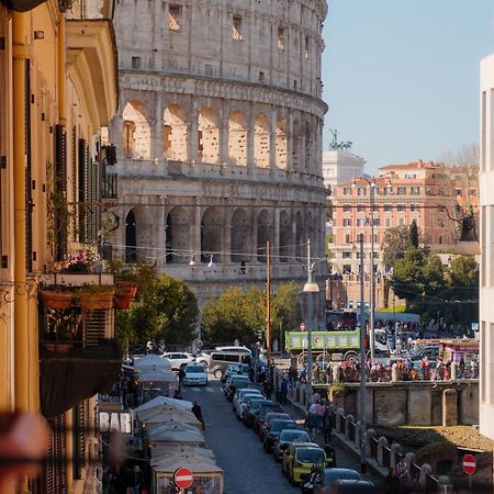 Colosseo Guest House Rome Extérieur photo