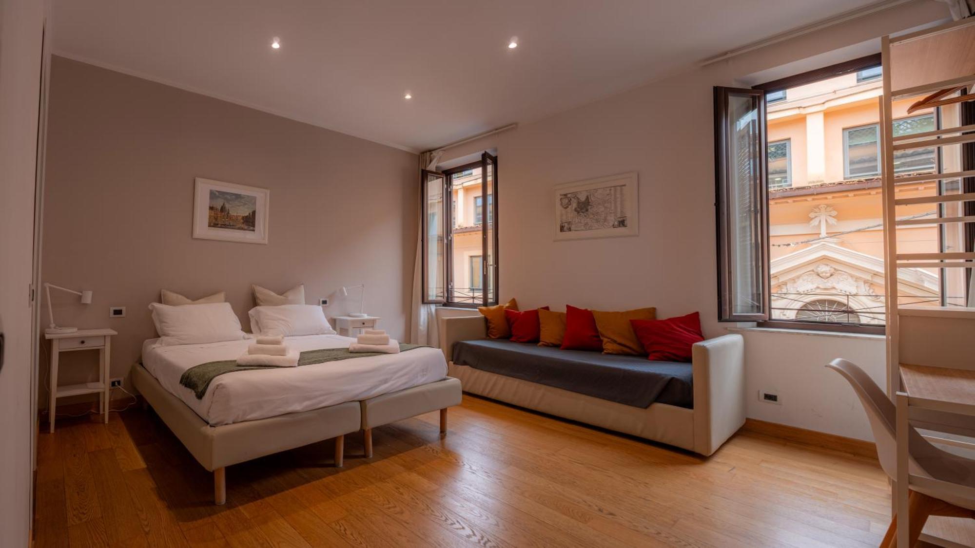 Colosseo Guest House Rome Extérieur photo