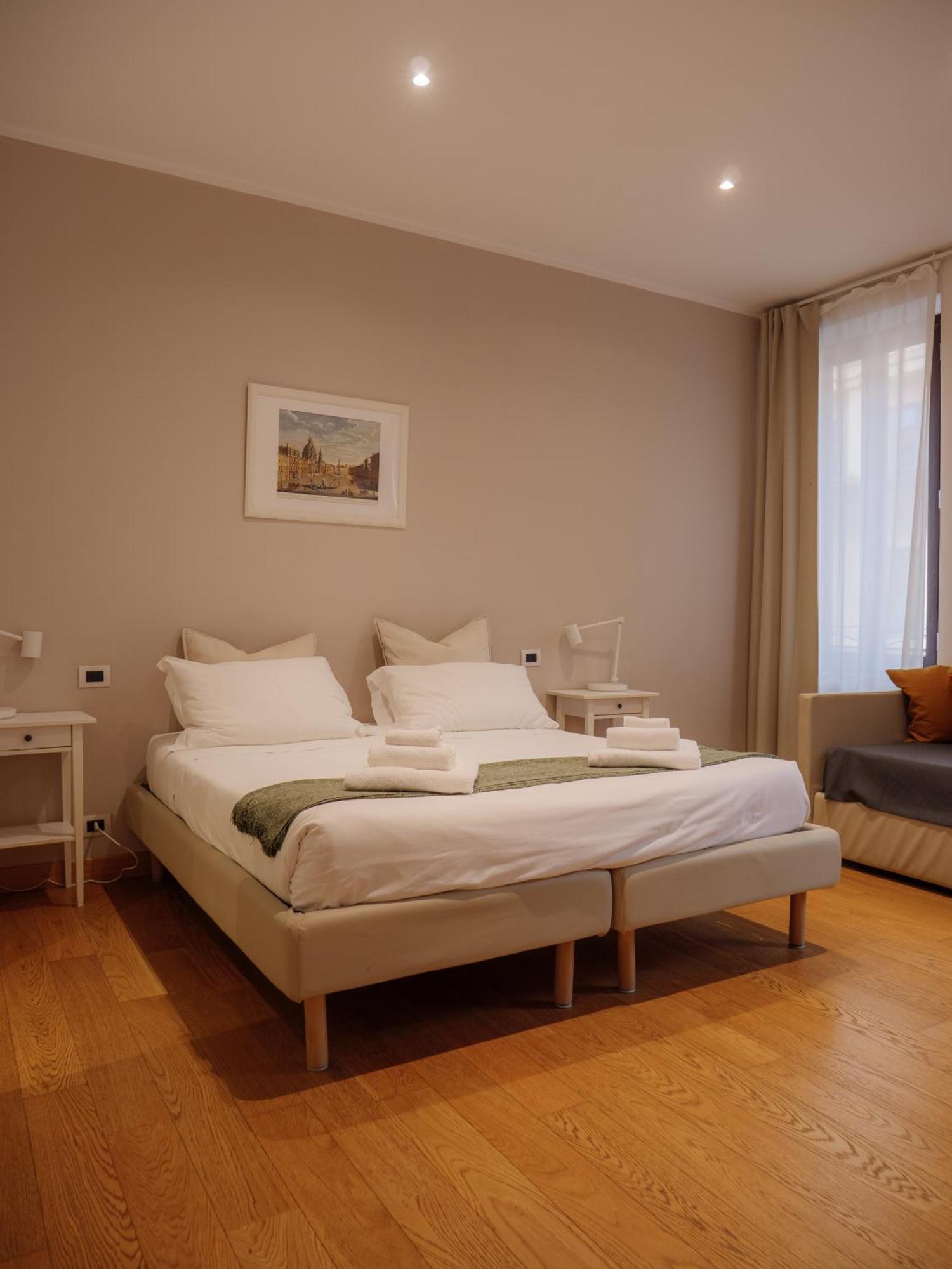 Colosseo Guest House Rome Extérieur photo