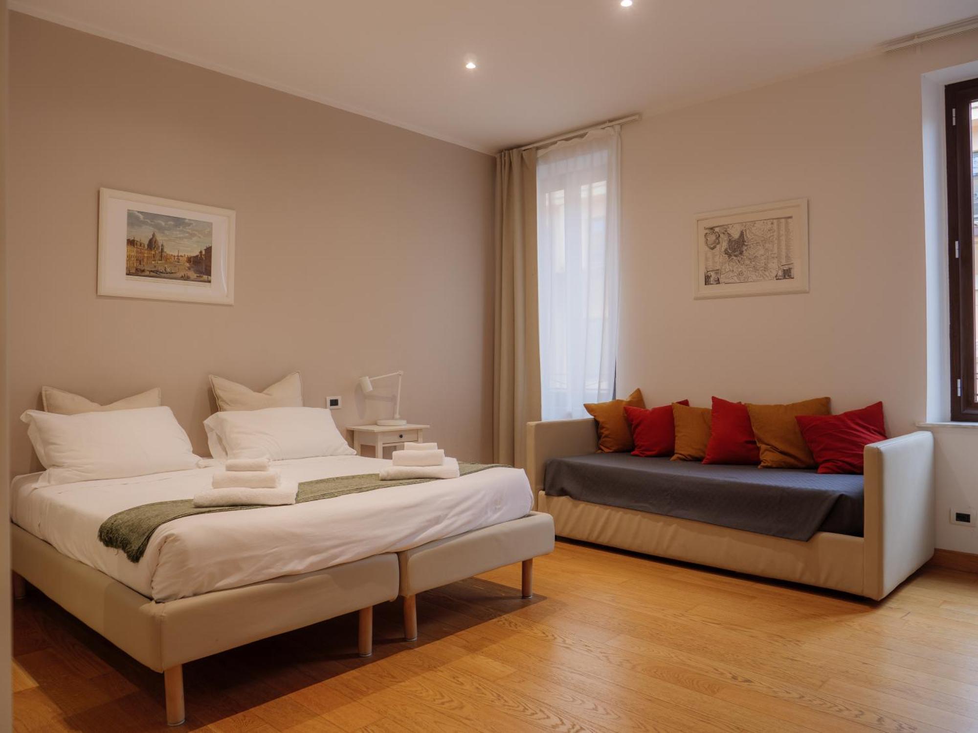 Colosseo Guest House Rome Extérieur photo
