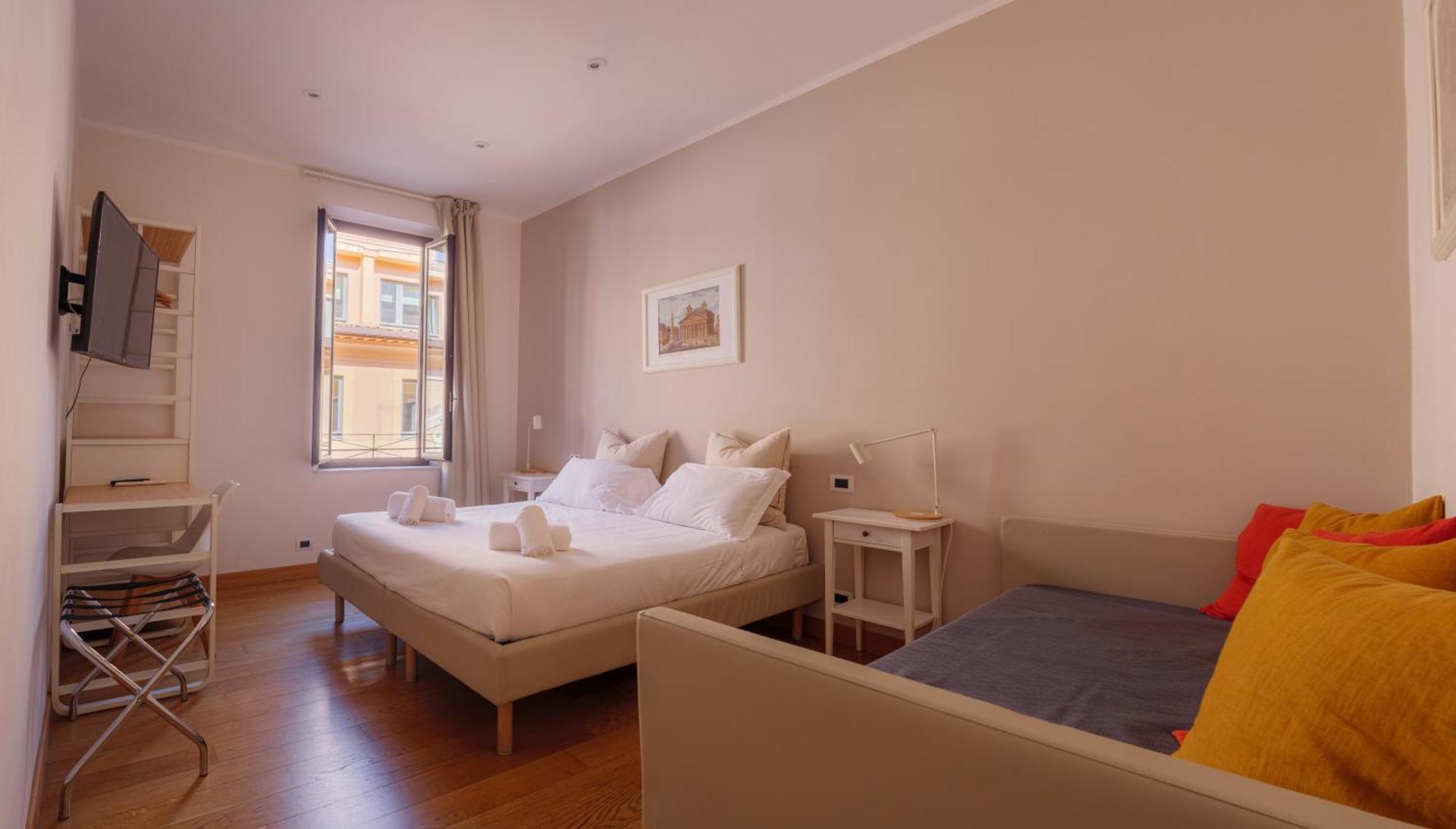 Colosseo Guest House Rome Extérieur photo