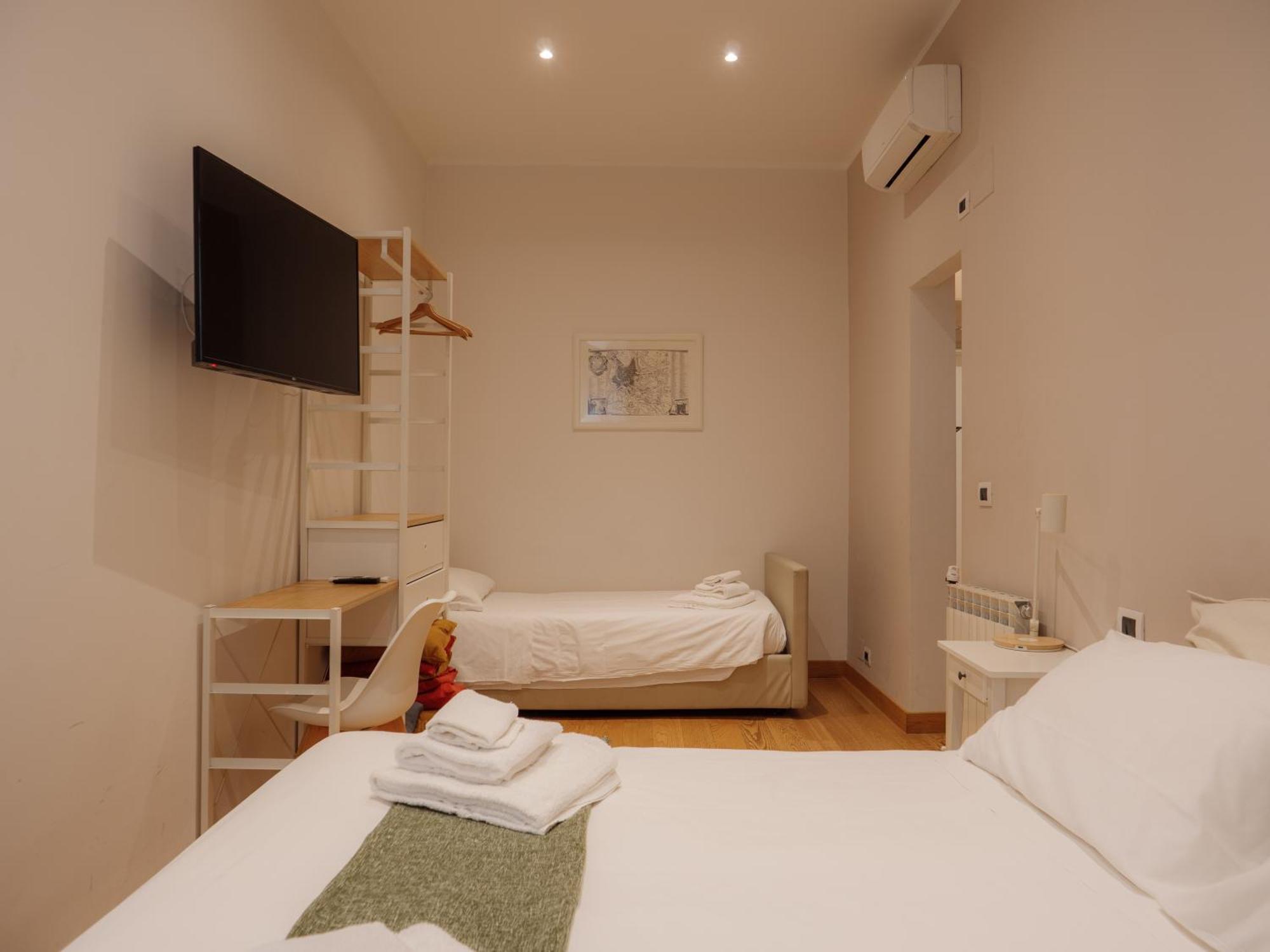 Colosseo Guest House Rome Extérieur photo