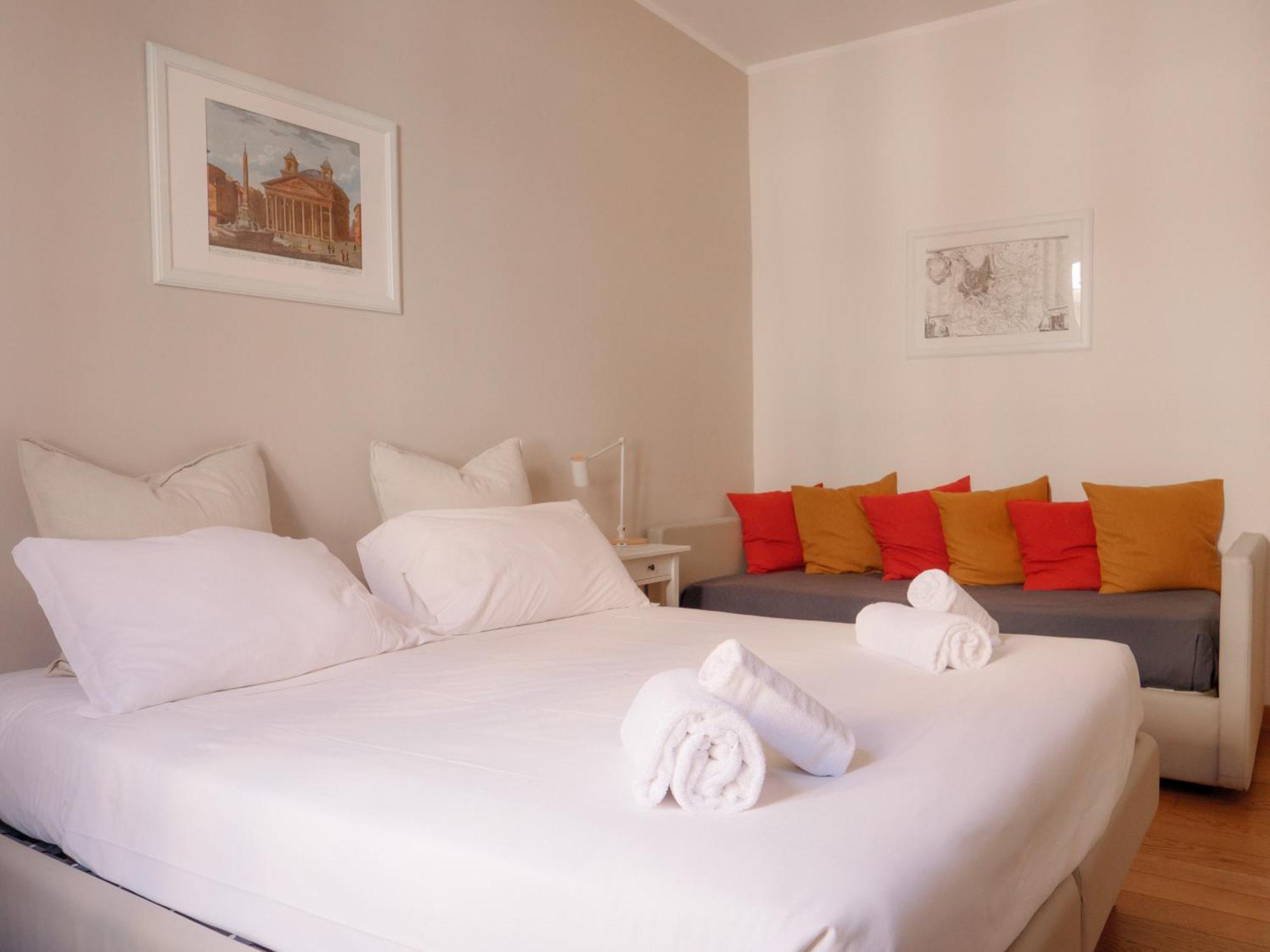 Colosseo Guest House Rome Extérieur photo