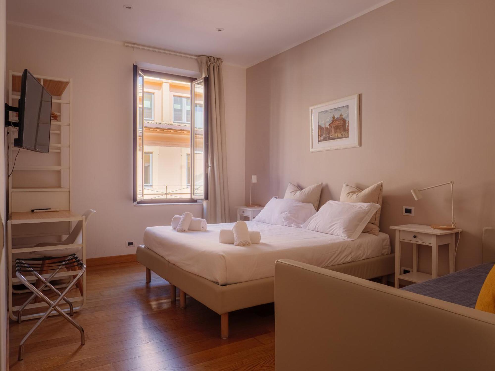Colosseo Guest House Rome Extérieur photo