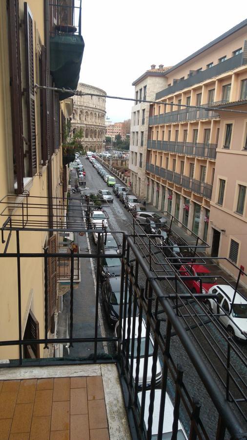 Colosseo Guest House Rome Extérieur photo