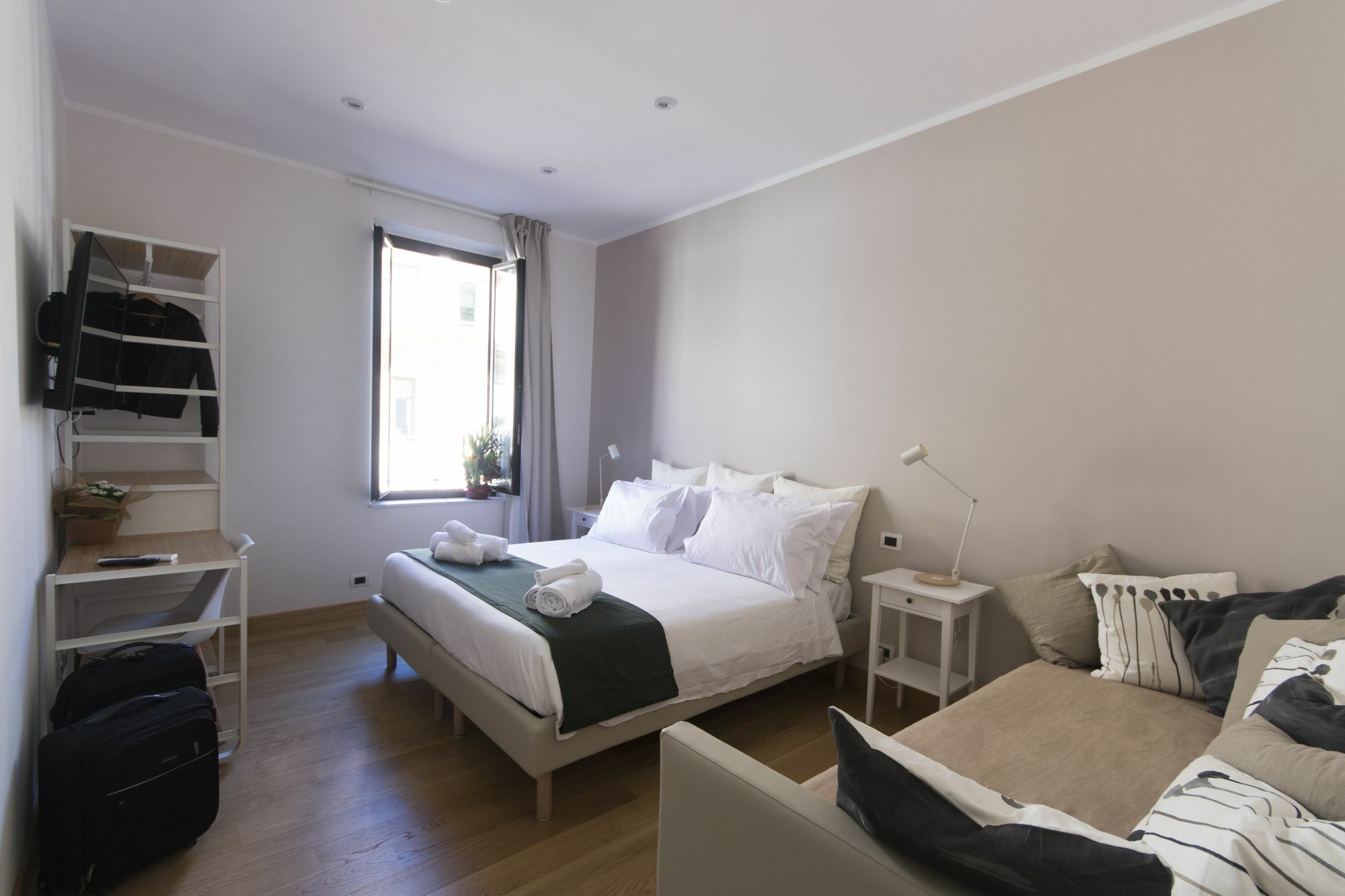 Colosseo Guest House Rome Extérieur photo