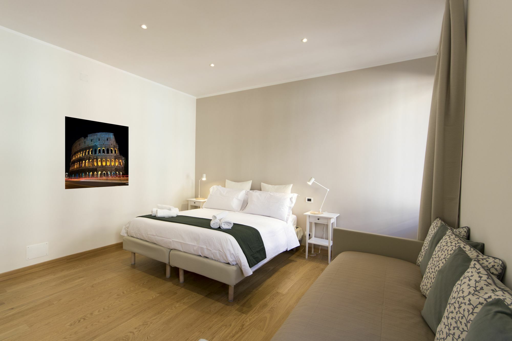 Colosseo Guest House Rome Extérieur photo