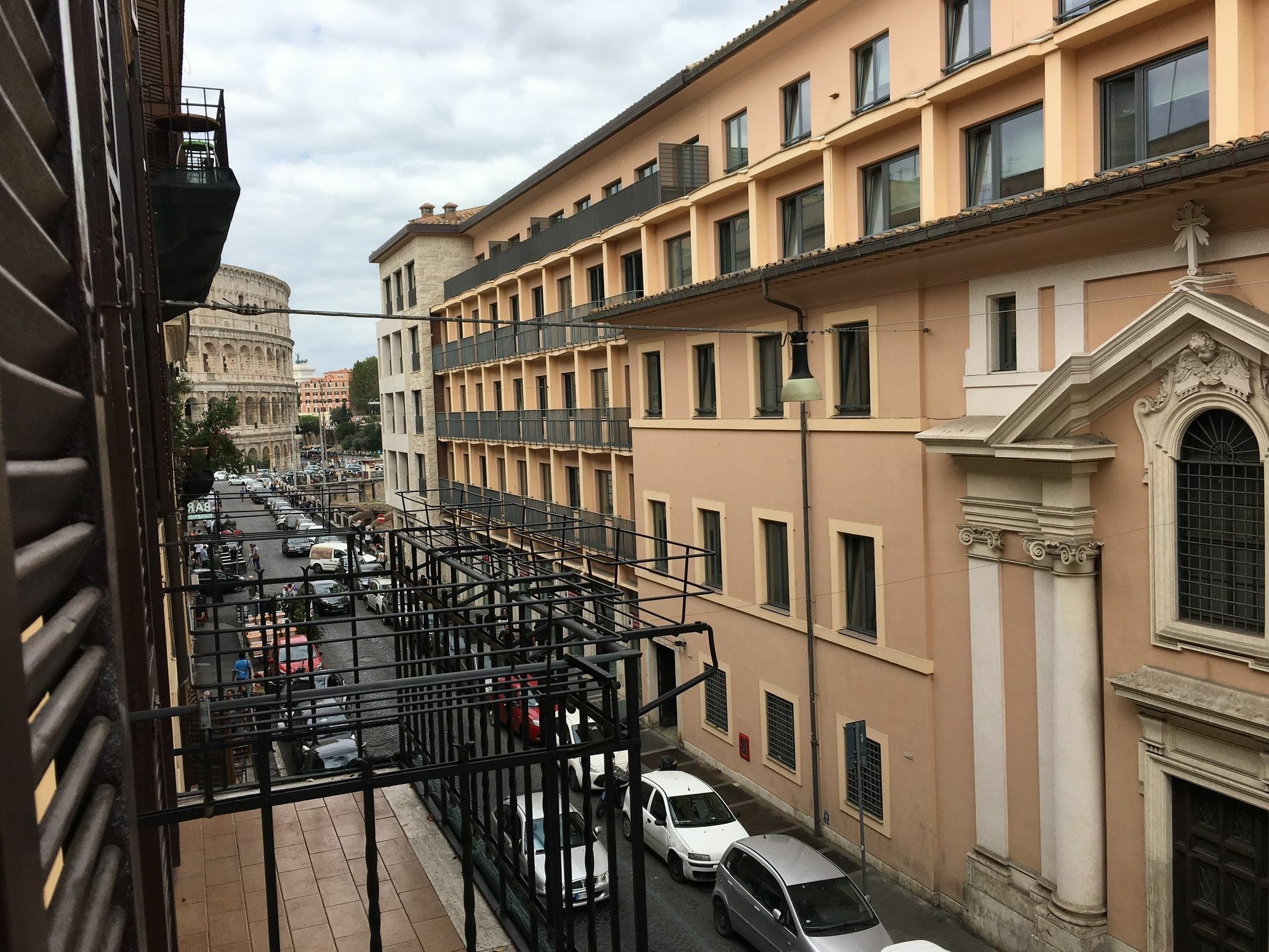 Colosseo Guest House Rome Extérieur photo
