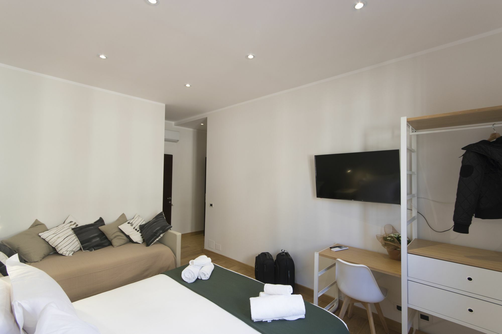 Colosseo Guest House Rome Extérieur photo